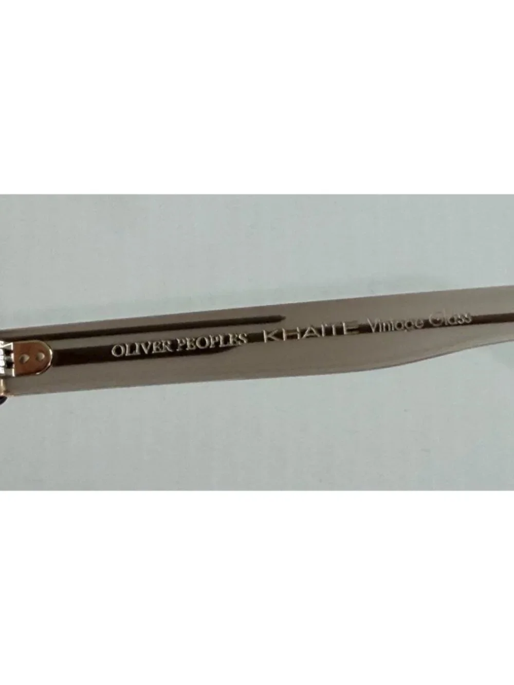 Oliver Peoples brand new